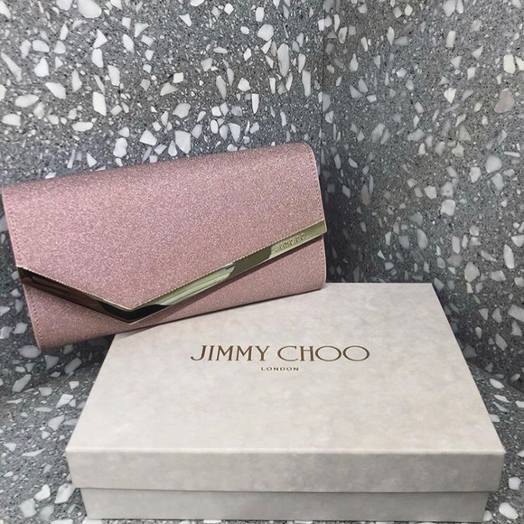 Brand New Jimmy Choo Clutch - Picture 2 of 3
